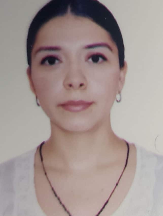 Dra. Angélica Maricela Carrillo Sánchez